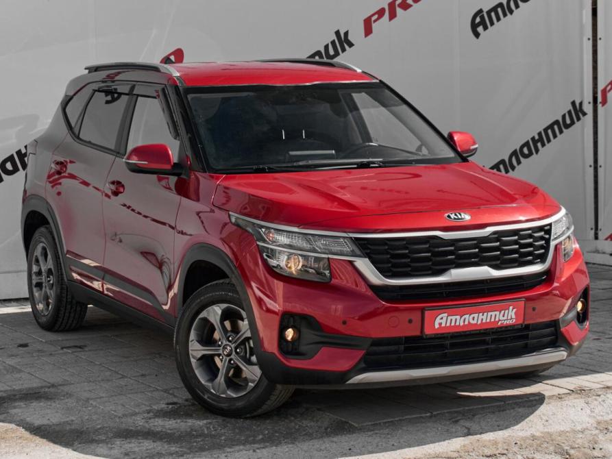 Kia Seltos I Екатеринбург  - изображение 3