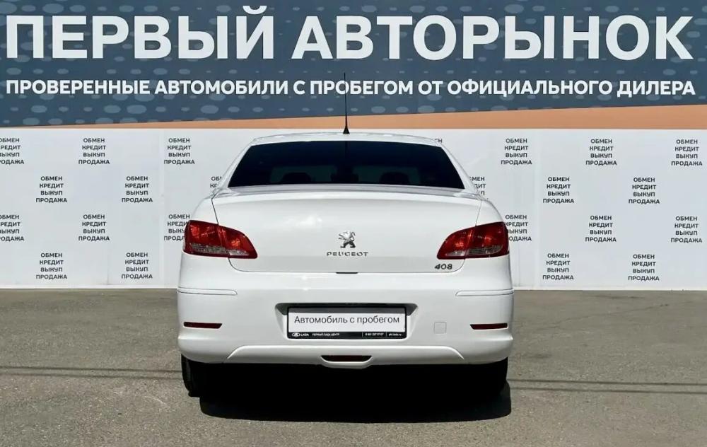 Peugeot 408 I Краснодар  - изображение 6