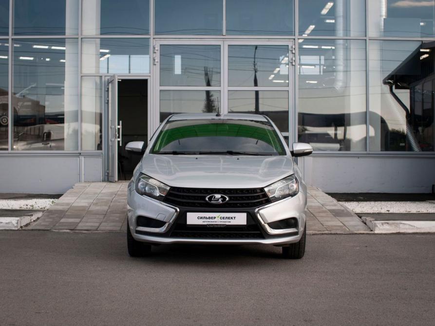 Lada (ВАЗ) Vesta I Курган  - изображение 3