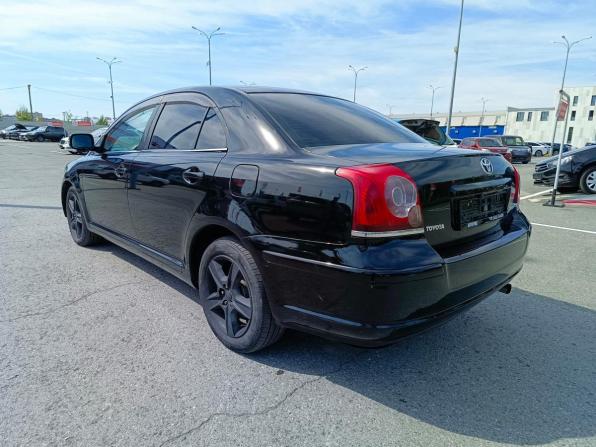 Toyota Avensis II Рестайлинг с пробегом 2006 года, цена 650 000 рублей, 297791 км, седан, Автокод Объявления