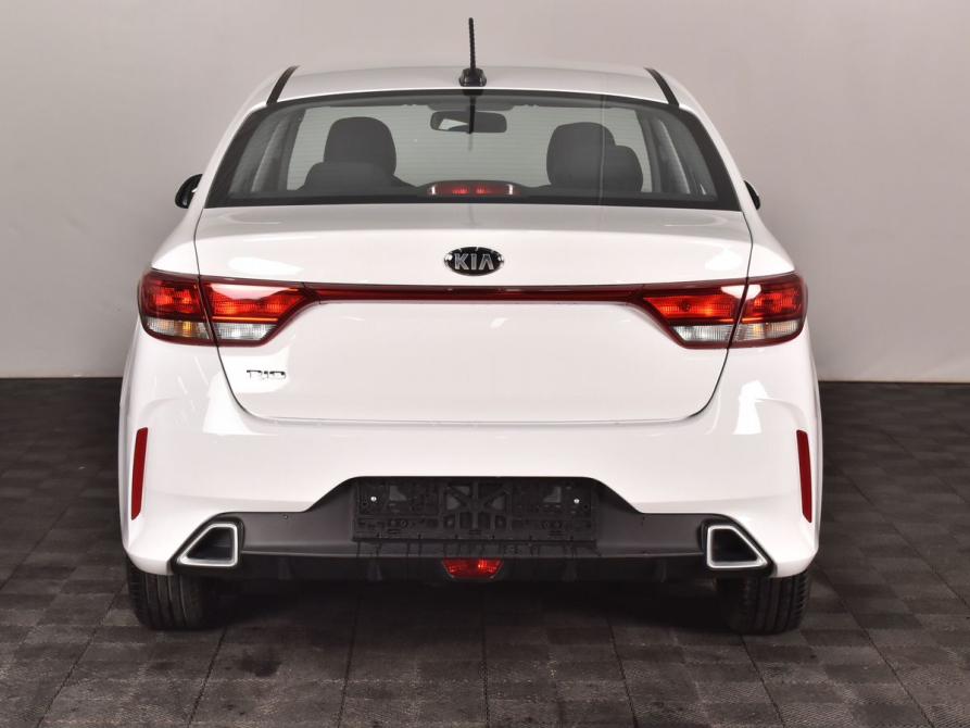 Kia Rio IV Рестайлинг Москва  - изображение 4