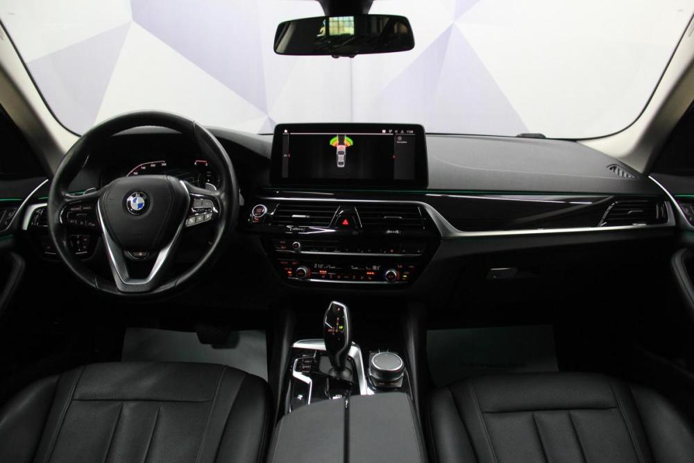 BMW 5 серии VII (G30/G31/G38) Рестайлинг Чебоксары  - изображение 17