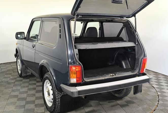 Lada (ВАЗ) 2121 (4x4) I Рестайлинг с пробегом 2019 года, цена 580 000 рублей, 62007 км, внедорожник, Автокод Объявления