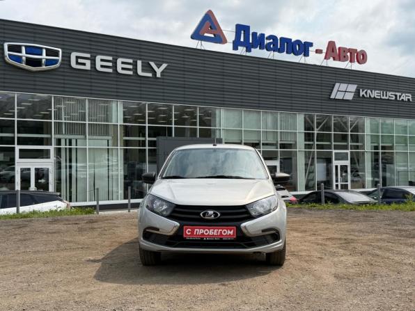 Lada (ВАЗ) Granta I Рестайлинг с пробегом 2021 года, цена 650 000 рублей, 106546 км, хэтчбек, Автокод Объявления