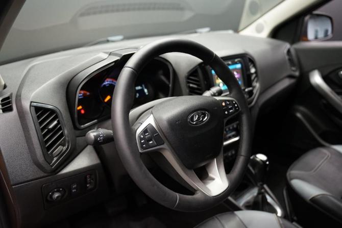 Lada (ВАЗ) XRAY I с пробегом 2020 года, цена 977 000 рублей, 160000 км, хэтчбек, Автокод Объявления