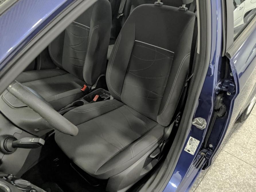 Ford Fiesta Mk6 Рестайлинг Москва  - изображение 20