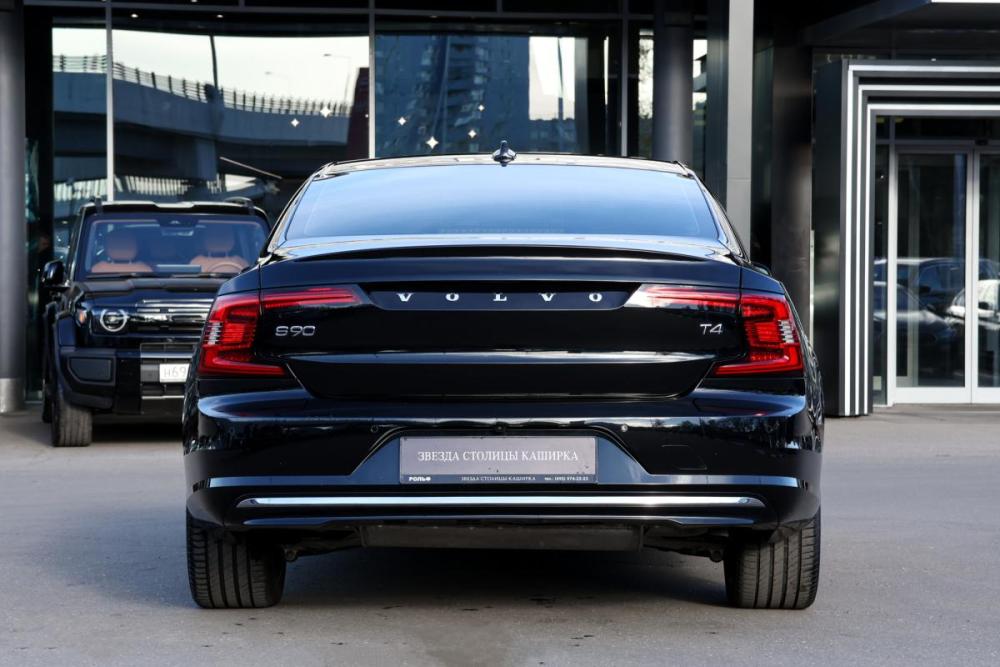 Volvo S90 II Рестайлинг Москва  - изображение 6
