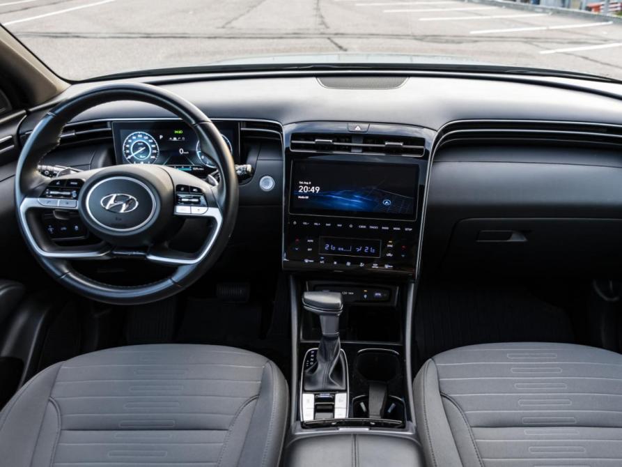 Hyundai Santa Cruz I Москва  - изображение 19