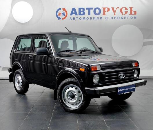 Lada (ВАЗ) Niva Legend I с пробегом 2022 года, цена 755 000 рублей, 23592 км, внедорожник, Автокод Объявления