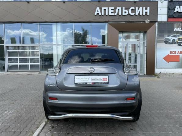 Nissan Juke I с пробегом 2012 года, цена 1 032 750 рублей, 109727 км, внедорожник, Автокод Объявления