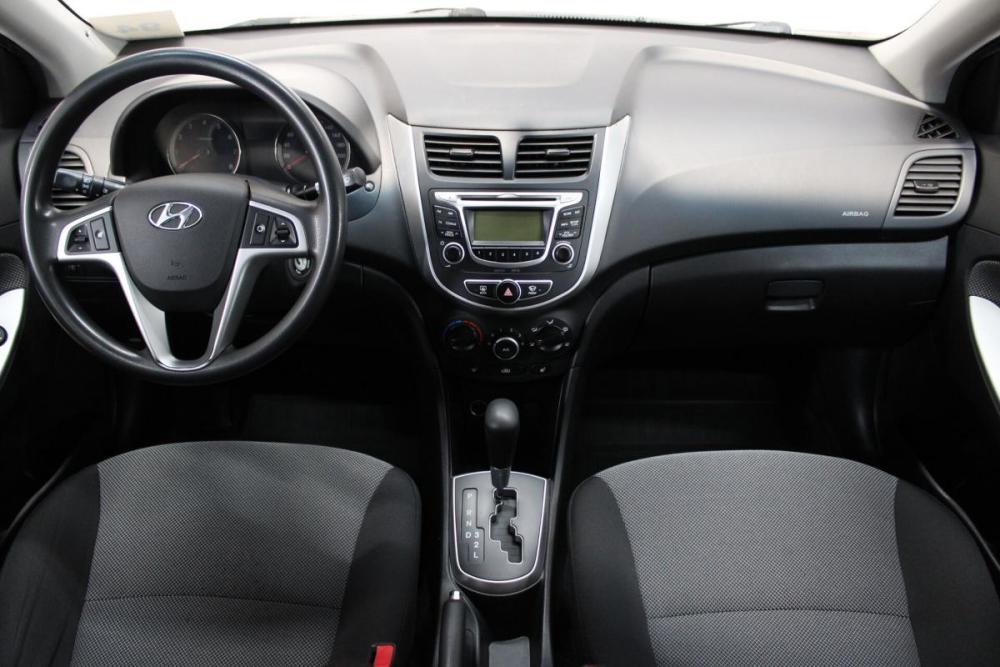 Hyundai Solaris I Ярославль  - изображение 8