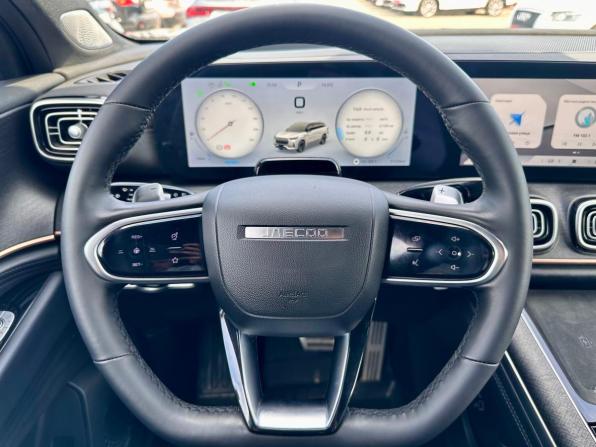 Jaecoo J8 с пробегом 2024 года, цена 3 400 000 рублей, 31638 км, внедорожник, Автокод Объявления