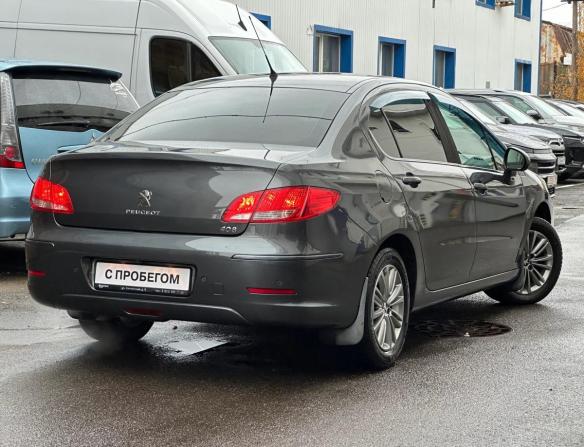 Peugeot 408 I Рестайлинг с пробегом 2020 года, цена 1 499 000 рублей, 53861 км, седан, Автокод Объявления