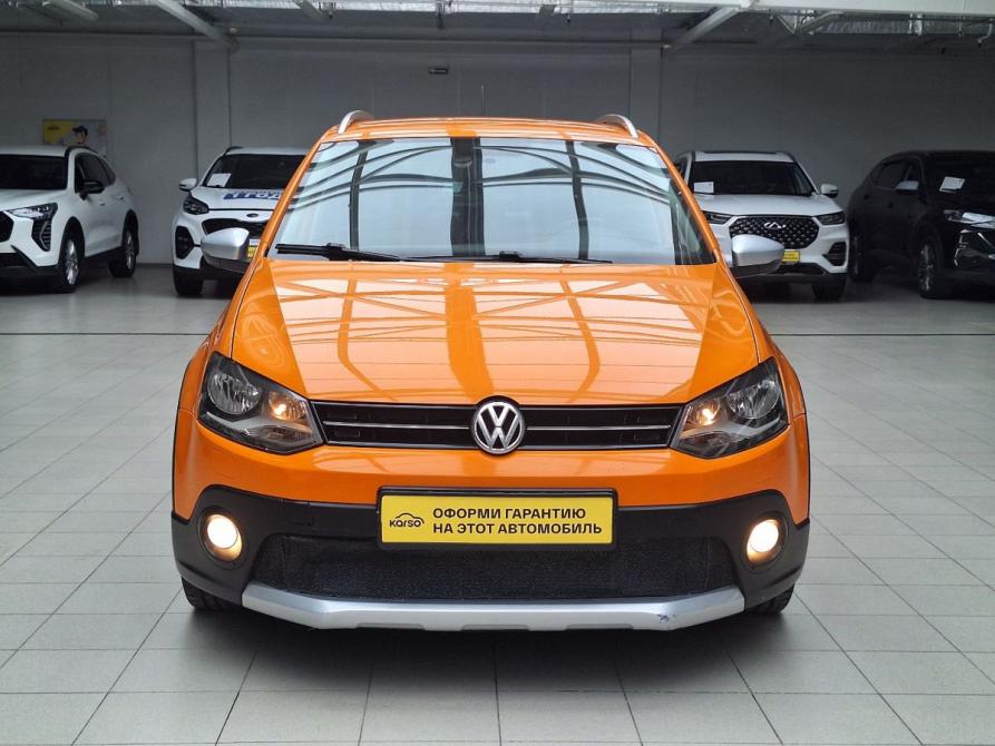 Volkswagen Polo V Челябинск  - изображение 2