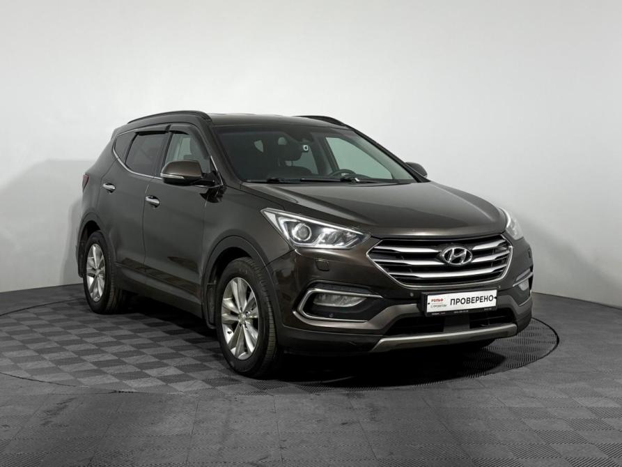 Hyundai Santa Fe III Рестайлинг Санкт-Петербург  - изображение 3