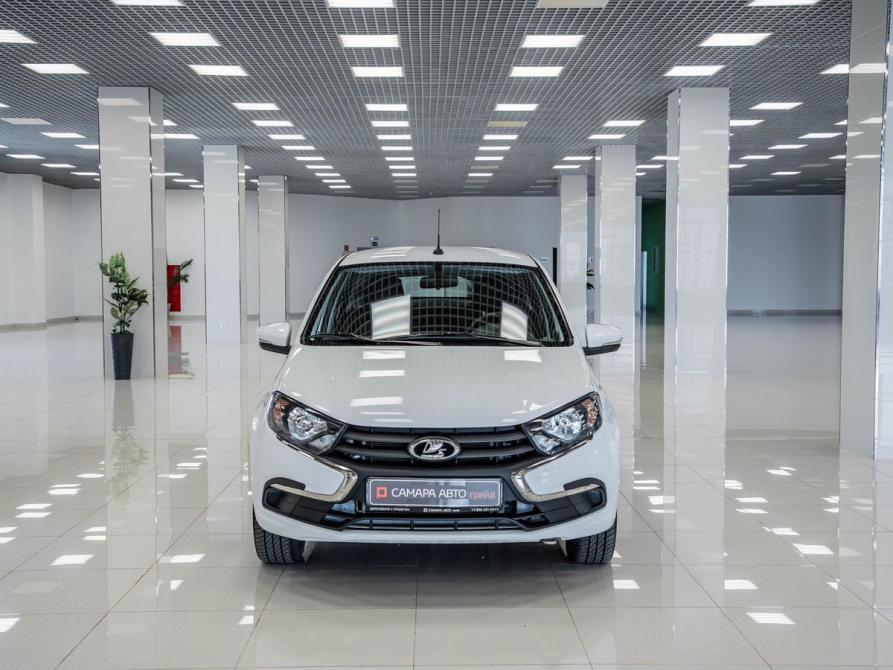 Lada (ВАЗ) Granta I Рестайлинг Самара  - изображение 7