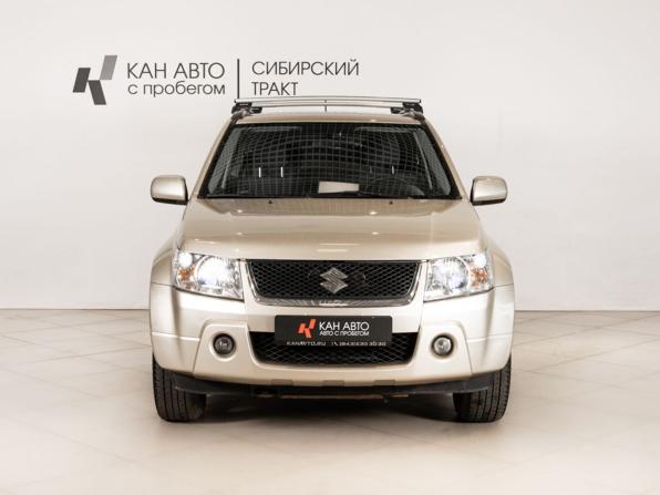 Suzuki Grand Vitara II с пробегом 2008 года, цена 876 000 рублей, 185142 км, внедорожник, Автокод Объявления