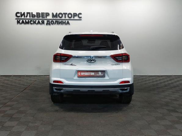 Chery Tiggo 4 Pro I с пробегом 2024 года, цена 1 635 000 рублей, 26000 км, внедорожник, Автокод Объявления