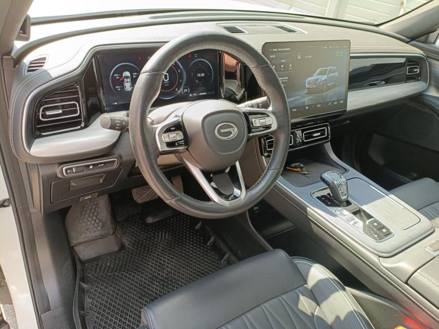 GAC GS8 II Санкт-Петербург  - изображение 9