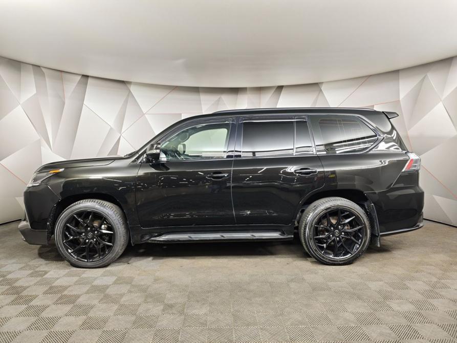Lexus LX III Рестайлинг 2 Москва  - изображение 5