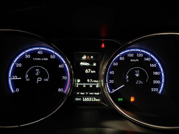 Hyundai ix35 I Рестайлинг с пробегом 2015 года, цена 1 328 000 рублей, 165312 км, внедорожник, Автокод Объявления