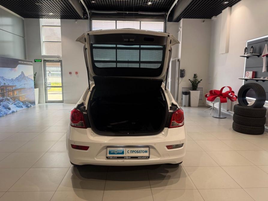 Chevrolet Cruze I Рестайлинг Москва  - изображение 9
