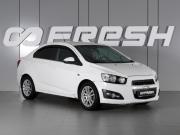 Chevrolet Aveo II Минеральные Воды  - изображение 17