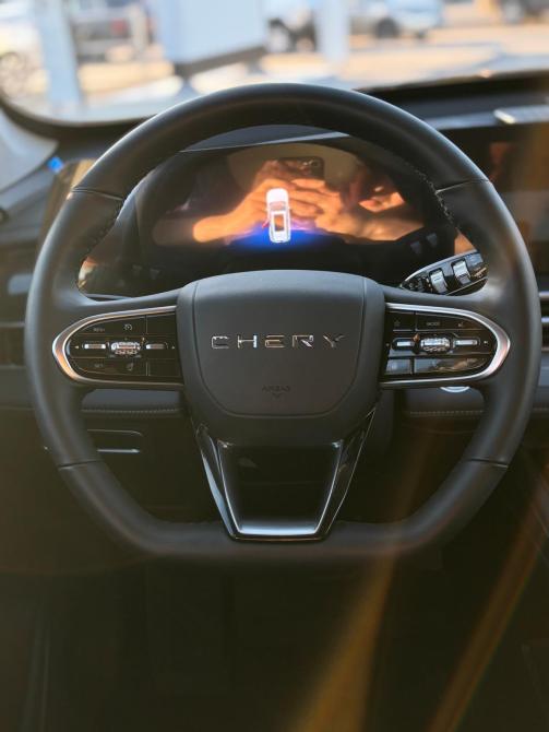Chery Tiggo 7 Pro Max I Рестайлинг Сыктывкар  - изображение 22