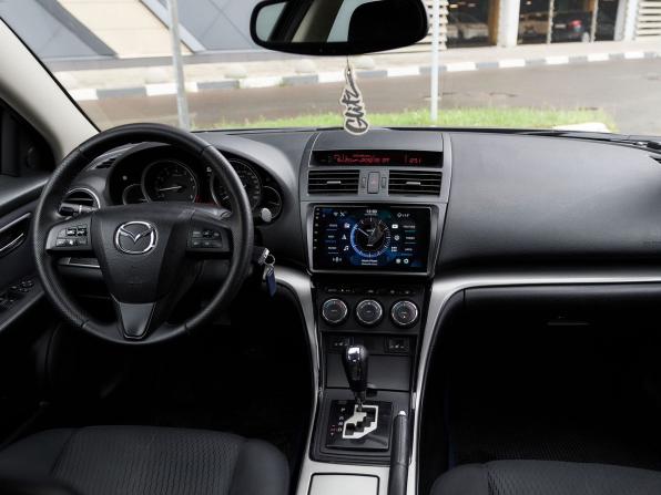 Mazda 6 II (GH) Рестайлинг с пробегом 2010 года, цена 980 000 рублей, 208360 км, седан, Автокод Объявления