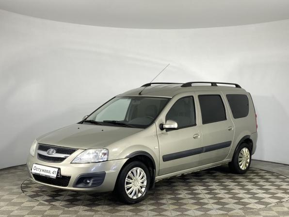Lada (ВАЗ) Largus I с пробегом 2013 года, цена 799 000 рублей, 95583 км, универсал, Автокод Объявления