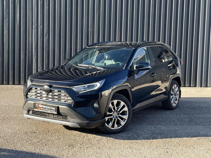 Toyota RAV4 V (XA50) Самара  - изображение 1