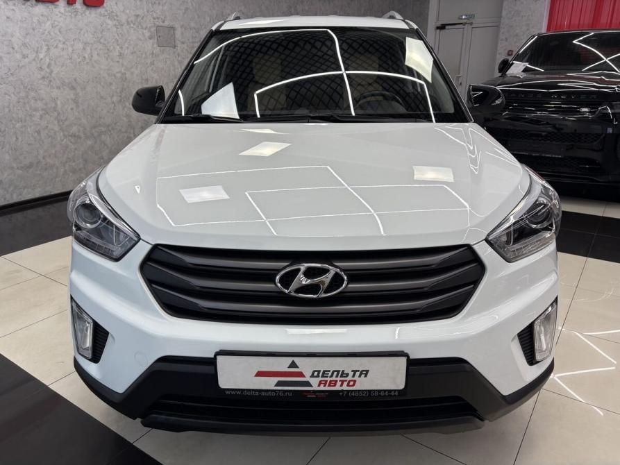 Hyundai Creta I Ярославль  - изображение 8