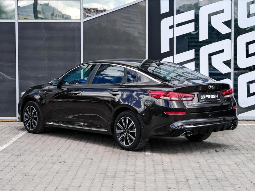 Kia Optima IV Краснодар  - изображение 2