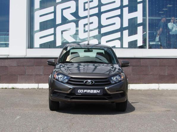 Lada (ВАЗ) Granta I Рестайлинг с пробегом 2025 года, цена 1 079 000 рублей, 6552 км, седан, Автокод Объявления