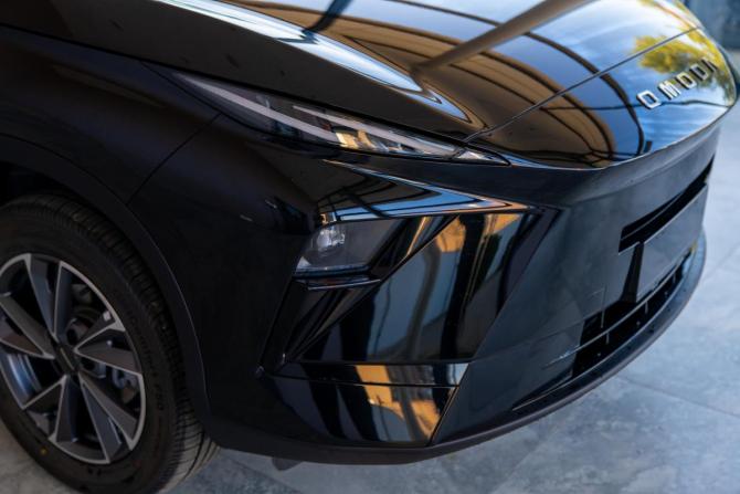 Omoda C5 II с пробегом 2026 года, цена 3 250 000 рублей, 6 км, внедорожник, Автокод Объявления