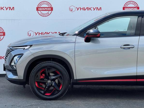 Omoda C5 I с пробегом 2024 года, цена 2 069 000 рублей, 20214 км, внедорожник, Автокод Объявления