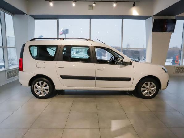 Новый Lada (ВАЗ) Largus I Рестайлинг 2025 года, цена 2 147 000 рублей, универсал, Автокод Объявления
