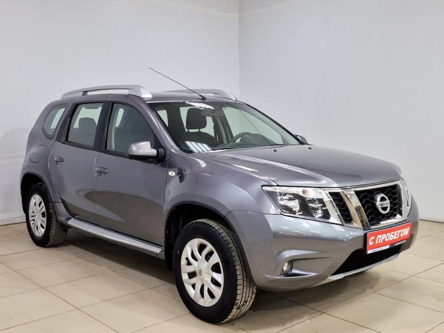 Nissan Terrano III (D10) Альметьевск  - изображение 3