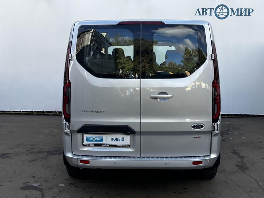 Ford Transit Custom I (China Market) Москва  - изображение 6