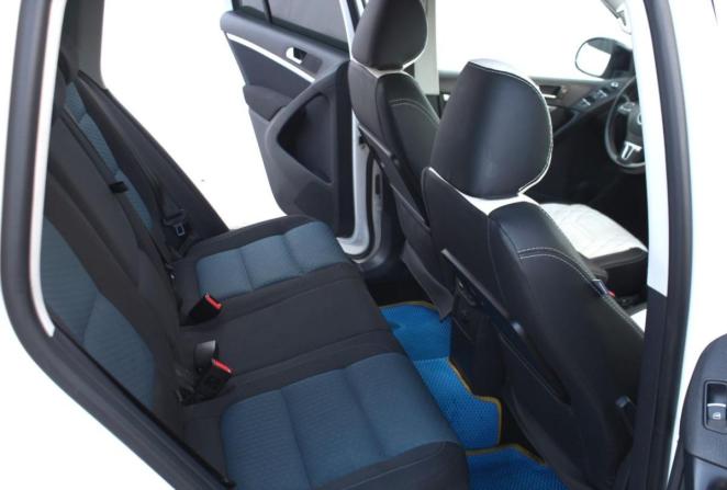Volkswagen Tiguan I Рестайлинг с пробегом 2013 года, цена 1 370 000 рублей, 239399 км, внедорожник, Автокод Объявления