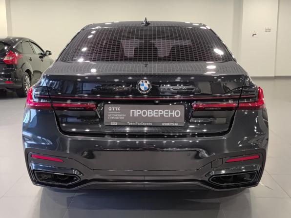 BMW 7 серии VI (G11/G12) Рестайлинг с пробегом 2019 года, цена 5 700 000 рублей, 150780 км, седан, Автокод Объявления