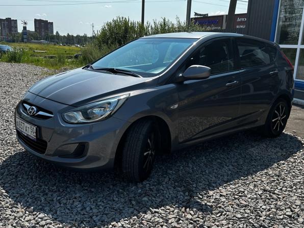 Hyundai Solaris I с пробегом 2012 года, цена 699 000 рублей, 186000 км, хэтчбек, Автокод Объявления