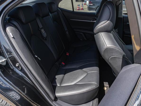Toyota Camry VIII (XV70) Рестайлинг с пробегом 2021 года, цена 3 050 000 рублей, 34878 км, седан, Автокод Объявления