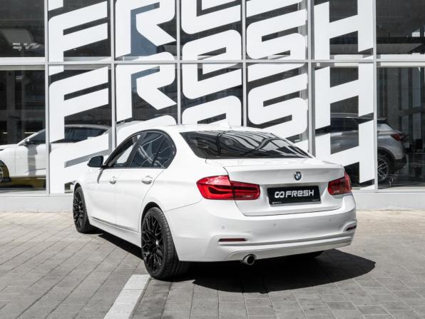 BMW 3 серии VI (F3x) Рестайлинг с пробегом 2016 года, цена 1 481 000 рублей, 220977 км, седан, Автокод Объявления