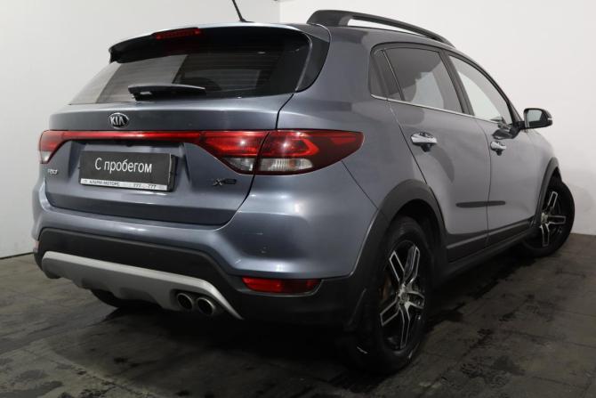 Kia Rio IV с пробегом 2018 года, цена 1 399 000 рублей, 108000 км, хэтчбек, Автокод Объявления