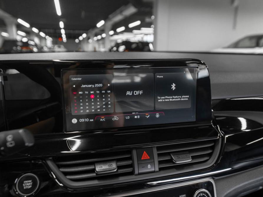 Kia Seltos I Рестайлинг Москва  - изображение 15