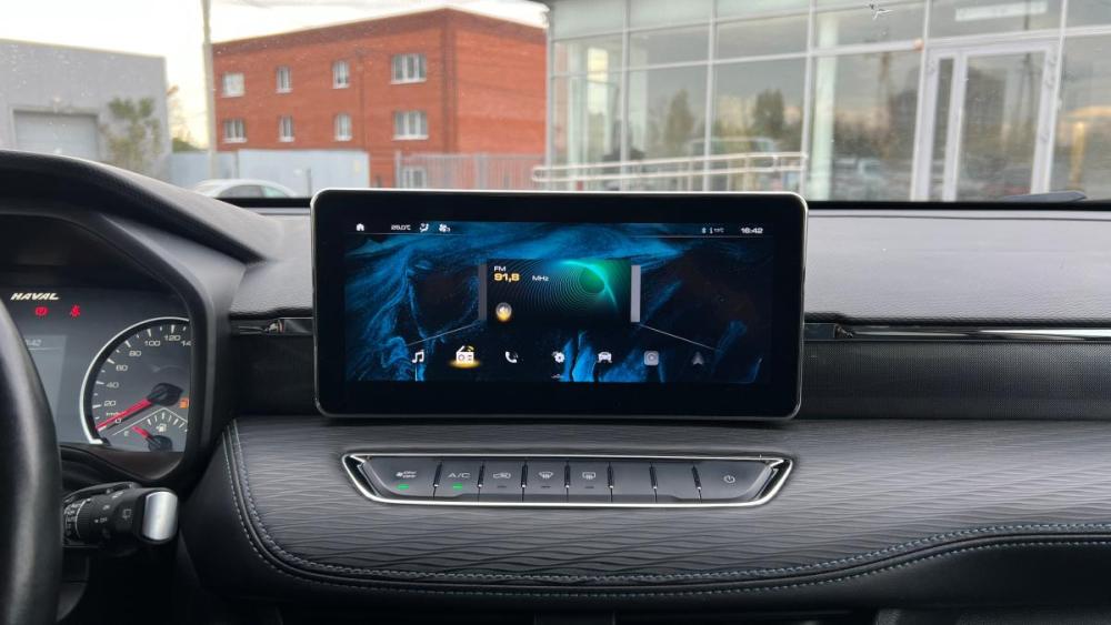 Haval Jolion I Пермь  - изображение 14