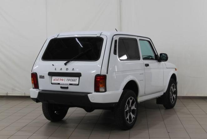 Lada (ВАЗ) Niva Legend с пробегом 2024 года, цена 720 000 рублей, 48084 км, внедорожник, Автокод Объявления