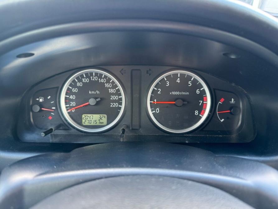 Nissan Almera II (N16) Рестайлинг Астрахань  - изображение 20