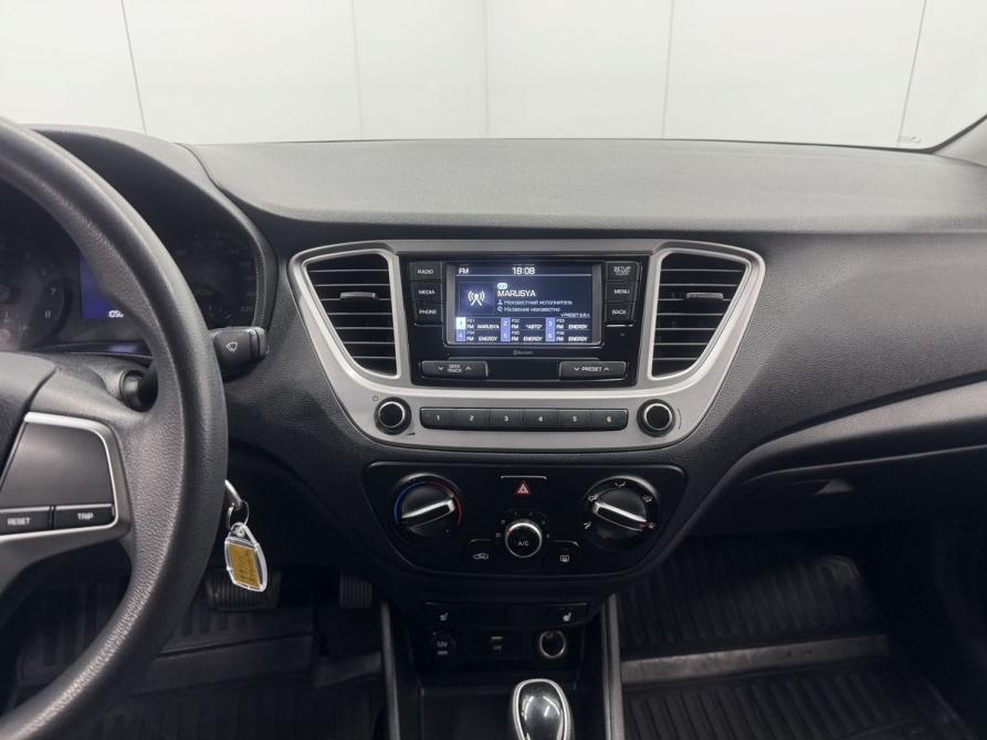 Hyundai Solaris II Рестайлинг Воронеж  - изображение 15